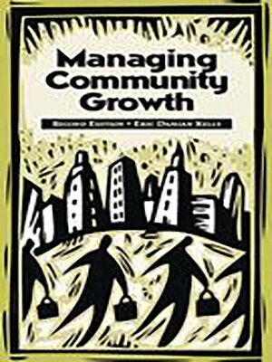 cover image of Managing Community Growth